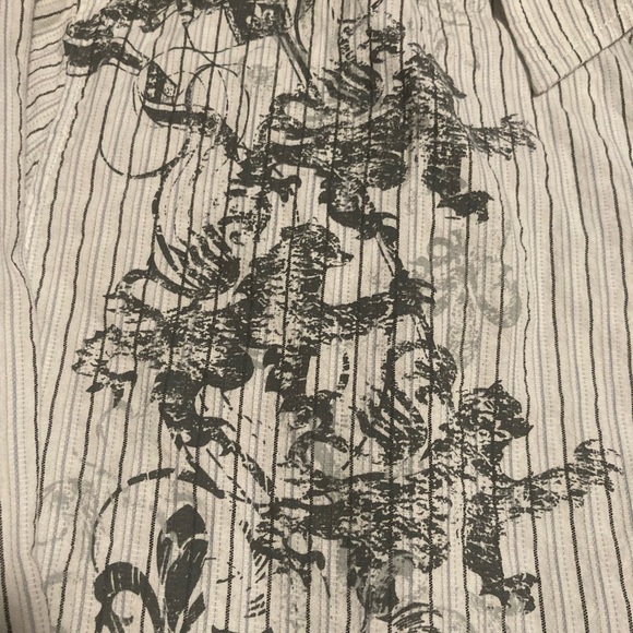 MK Machine Long Sleeve Shirt Arizona Jeans Co. Bootcut - Picture 7 of 15